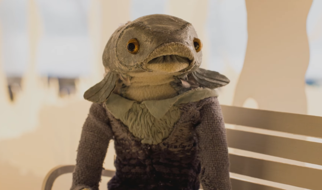 Fish Boy